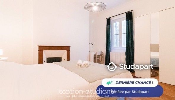 Logement tudiant T3 à Bordeaux (33300)