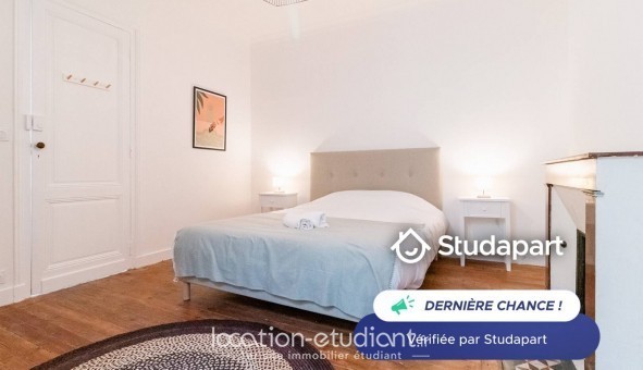 Logement tudiant T3 à Bordeaux (33300)