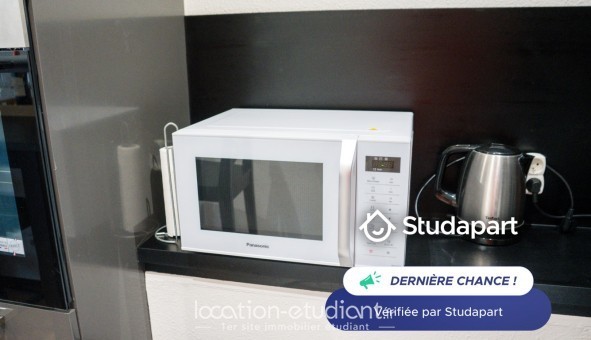 Logement tudiant T3 à Bordeaux (33300)