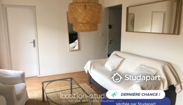 Logement tudiant T3 à Bordeaux (33300)