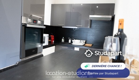 Logement tudiant T3 à Bordeaux (33300)