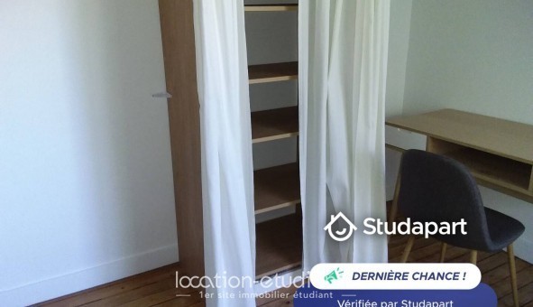 Logement tudiant T3 à Bordeaux (33300)