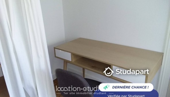 Logement tudiant T3 à Bordeaux (33300)