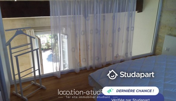 Logement tudiant T3 à Bordeaux (33300)