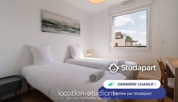 Logement tudiant T3 à Bordeaux (33300)