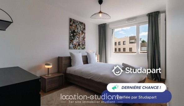 Logement tudiant T3 à Bordeaux (33300)