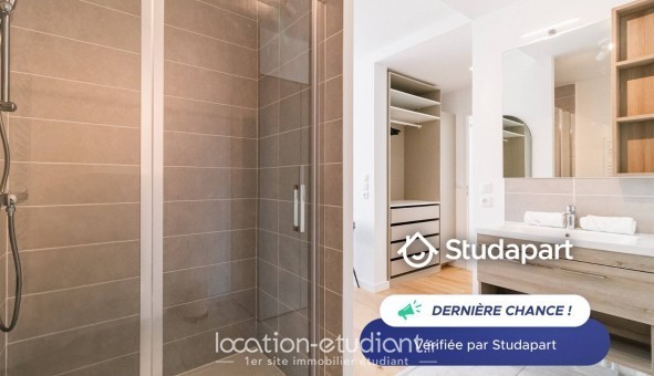 Logement tudiant T3 à Bordeaux (33300)