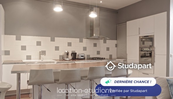 Logement tudiant T3 à Bordeaux (33300)