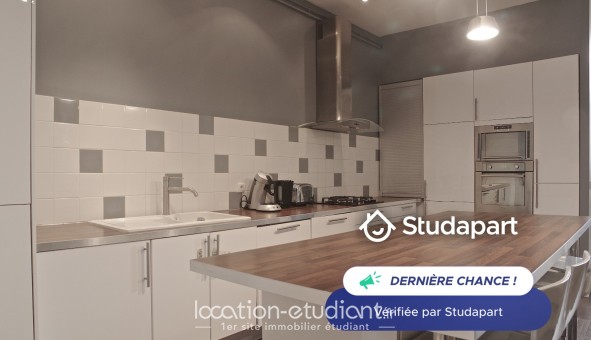 Logement tudiant T3 à Bordeaux (33300)