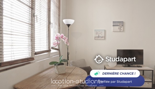 Logement tudiant T3 à Bordeaux (33300)