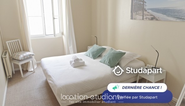 Logement tudiant T3 à Bordeaux (33300)