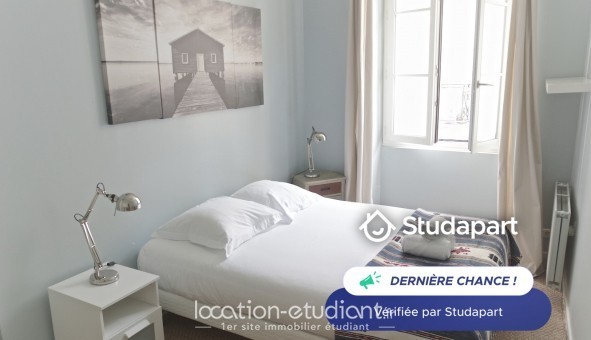 Logement tudiant T3 à Bordeaux (33300)