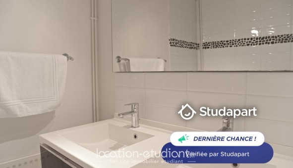 Logement tudiant T3 à Bordeaux (33300)