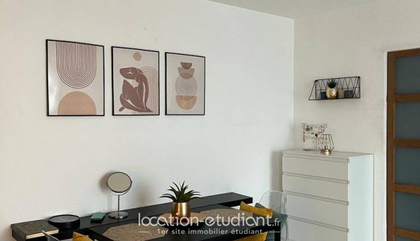 Logement tudiant T3 à Bordeaux (33300)