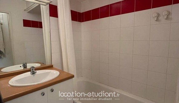 Logement tudiant T3 à Bordeaux (33300)