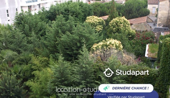 Logement tudiant T3 à Bordeaux (33300)