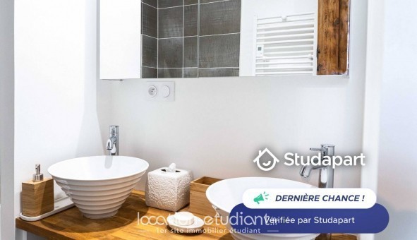 Logement tudiant T3 à Bordeaux (33300)