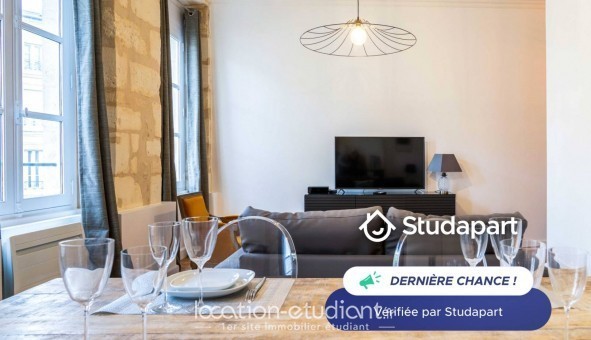 Logement tudiant T3 à Bordeaux (33300)