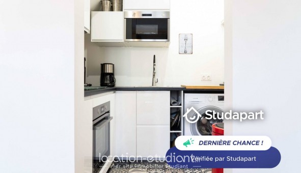 Logement tudiant T3 à Bordeaux (33300)