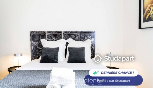 Logement tudiant T3 à Bordeaux (33300)