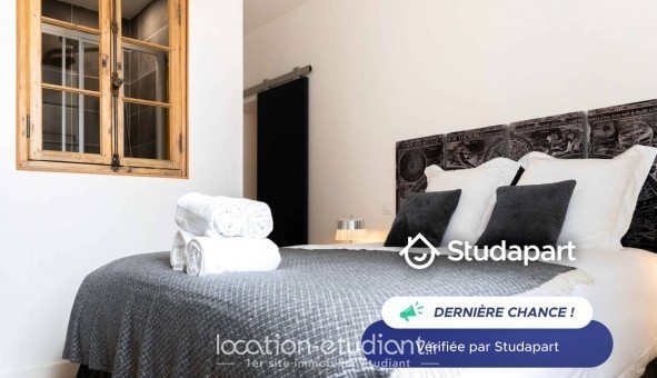 Logement tudiant T3 à Bordeaux (33300)