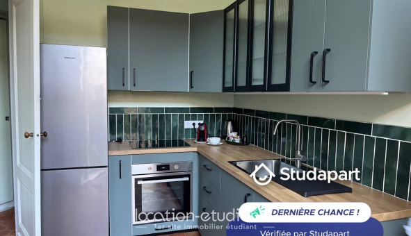 Logement tudiant T3 à Bordeaux (33300)