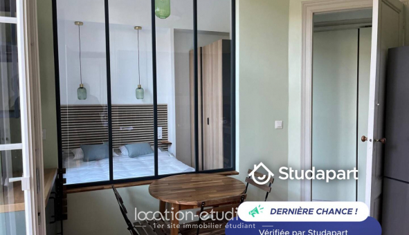 Logement tudiant T3 à Bordeaux (33300)