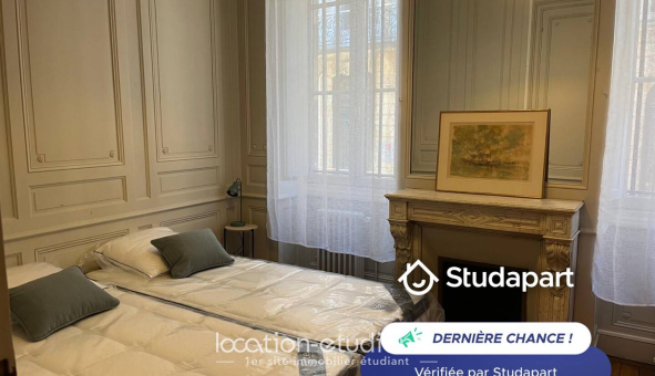 Logement tudiant T3 à Bordeaux (33300)