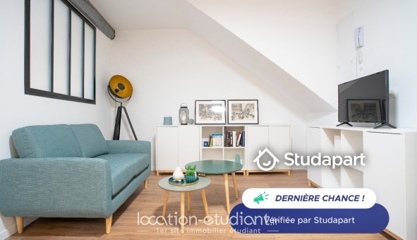 Logement tudiant T3 à Bordeaux (33300)