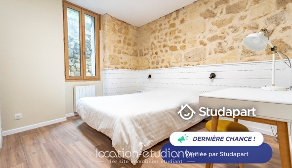 Logement tudiant T3 à Bordeaux (33300)