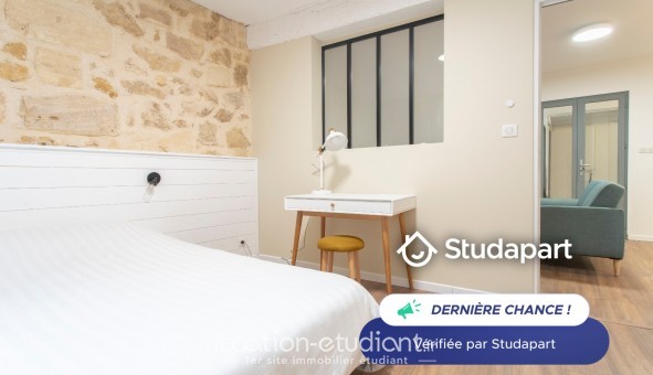 Logement tudiant T3 à Bordeaux (33300)