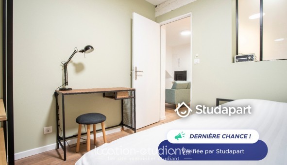 Logement tudiant T3 à Bordeaux (33300)