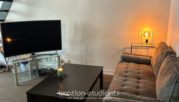 Logement tudiant Location T3 Meublé Bordeaux (33300)