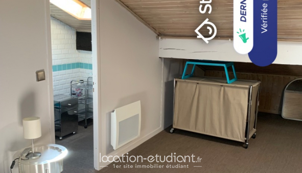 Logement tudiant T3 à Bordeaux (33300)