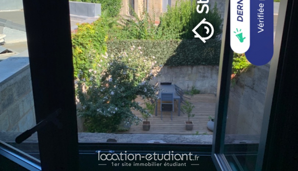 Logement tudiant T3 à Bordeaux (33300)