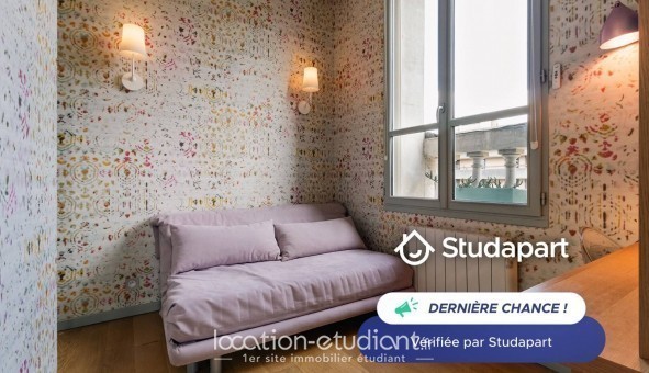 Logement tudiant T3 à Bordeaux (33300)