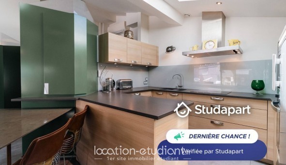 Logement tudiant T3 à Bordeaux (33300)