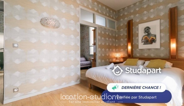 Logement tudiant T3 à Bordeaux (33300)