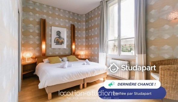 Logement tudiant T3 à Bordeaux (33300)