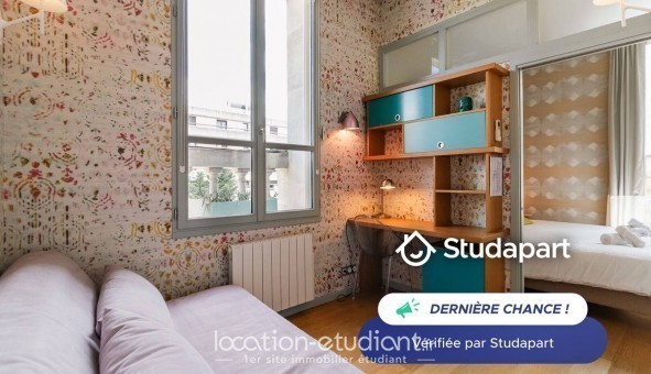 Logement tudiant T3 à Bordeaux (33300)