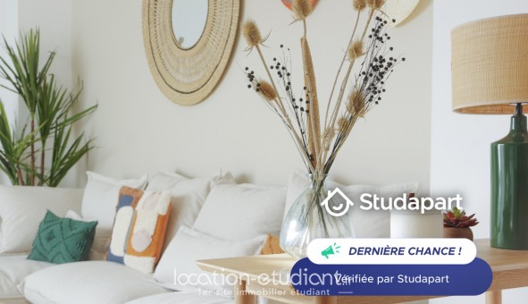 Logement tudiant T3 à Bordeaux (33300)