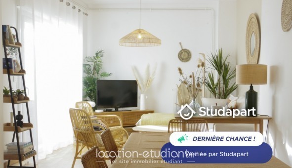 Logement tudiant T3 à Bordeaux (33300)