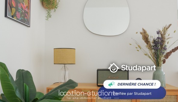 Logement tudiant T3 à Bordeaux (33300)