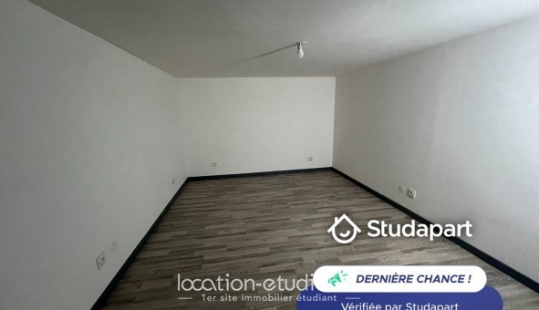 Logement tudiant T3 à Bordeaux (33300)