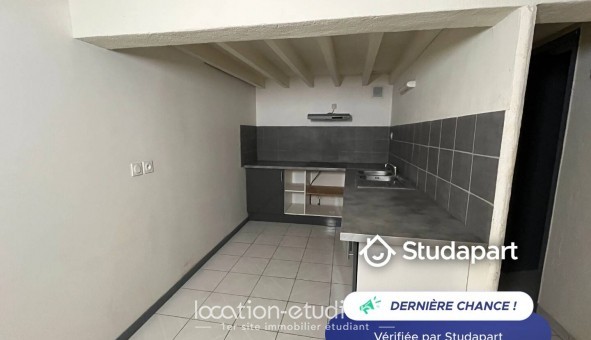 Logement tudiant T3 à Bordeaux (33300)