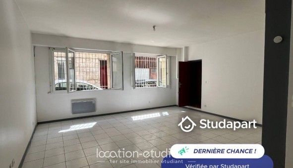 Logement tudiant T3 à Bordeaux (33300)