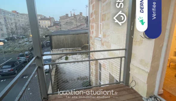 Logement tudiant T3 à Bordeaux (33300)