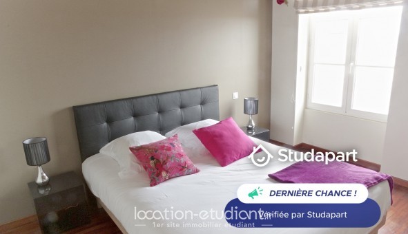 Logement tudiant T3 à Bordeaux (33300)