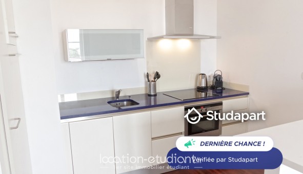 Logement tudiant T3 à Bordeaux (33300)