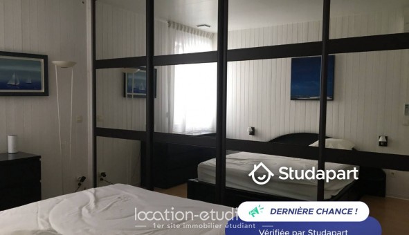 Logement tudiant T3 à Bordeaux (33300)